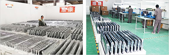 18年LED顯示屏研發(fā)、生產(chǎn)