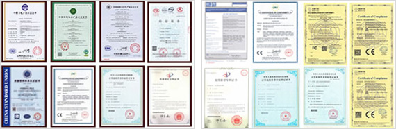 節(jié)能、環(huán)保、30+資質(zhì)
