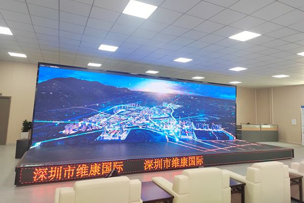 室內(nèi)LED顯示屏用P幾的好，LED點(diǎn)間距規(guī)格有哪些
